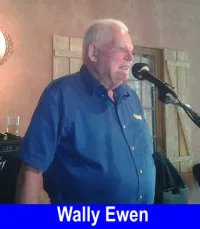 Wally Ewen